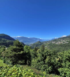 🏞️ Bisse de Clavau – Ayent