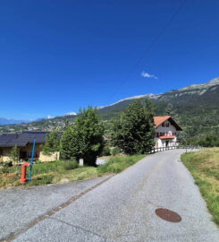 🏞️ Bisse de Clavau – Ayent