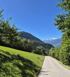 🏞️ Bisse de Clavau – Ayent