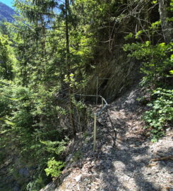 🏞️ Bisse de Clavau – Ayent