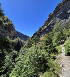 🏞️ Bisse de Clavau – Ayent