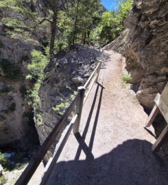 🏞️ Bisse de Clavau – Ayent