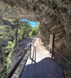 🏞️ Bisse de Clavau – Ayent