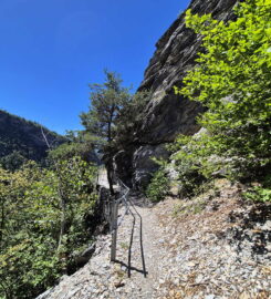 🏞️ Bisse de Clavau – Ayent