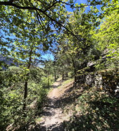 🏞️ Bisse de Clavau – Ayent