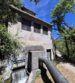 🏞️ Bisse de Clavau – Ayent