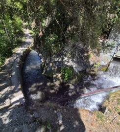 🏞️ Bisse de Clavau – Ayent