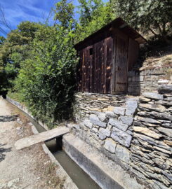 🏞️ Bisse de Clavau – Ayent