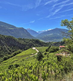 🏞️ Bisse de Clavau – Ayent