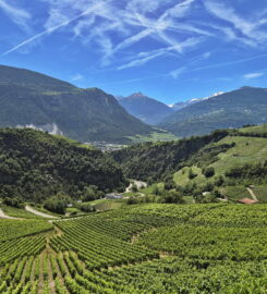 🏞️ Bisse de Clavau – Ayent