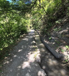 🏞️ Bisse de Clavau – Ayent
