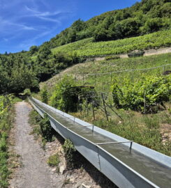 🏞️ Bisse de Clavau – Ayent