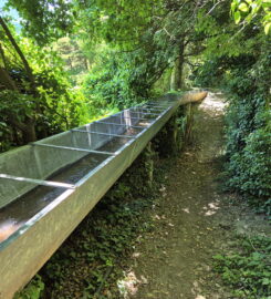 🏞️ Bisse de Clavau – Ayent