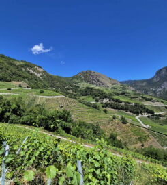 🏞️ Bisse de Clavau – Ayent