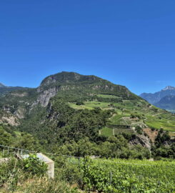 🏞️ Bisse de Clavau – Ayent
