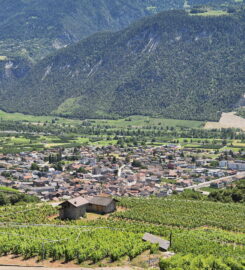 🏞️ Bisse de Clavau – Ayent
