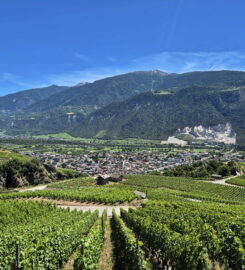 🏞️ Bisse de Clavau – Ayent