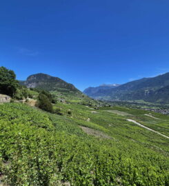 🏞️ Bisse de Clavau – Ayent