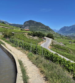 🏞️ Bisse de Clavau – Ayent