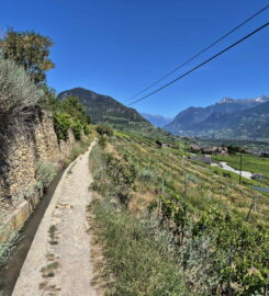 🏞️ Bisse de Clavau – Ayent