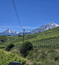 🏞️ Bisse de Clavau – Ayent