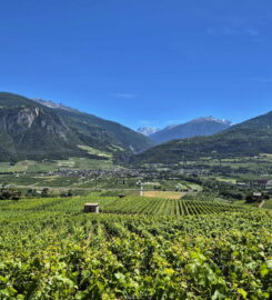 🏞️ Bisse de Clavau – Ayent
