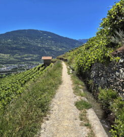 🏞️ Bisse de Clavau – Ayent