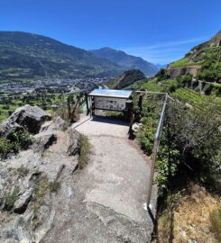 🏞️ Bisse de Clavau – Ayent