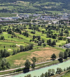 🏞️ Bisse de Clavau – Ayent
