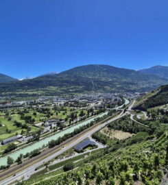 🏞️ Bisse de Clavau – Ayent