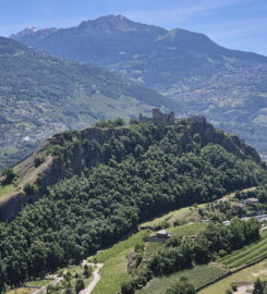 🏞️ Bisse de Clavau – Ayent