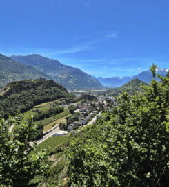 🏞️ Bisse de Clavau – Ayent