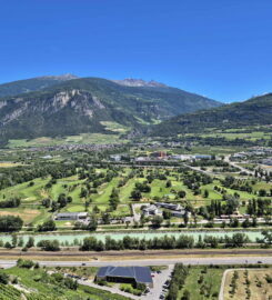 🏞️ Bisse de Clavau – Ayent