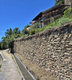 🏞️ Bisse de Clavau – Ayent