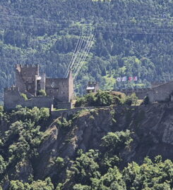 🏞️ Bisse de Clavau – Ayent