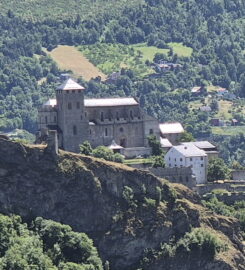 🏞️ Bisse de Clavau – Ayent