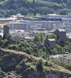 🏞️ Bisse de Clavau – Ayent