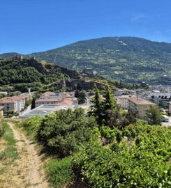 🏞️ Bisse de Clavau – Ayent