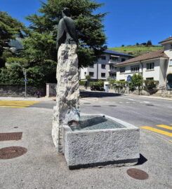 🏞️ Bisse de Clavau – Ayent