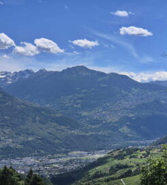 🏞️ Bisse de Grimisuat