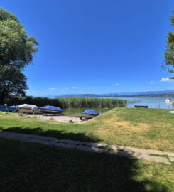 🏖️ Petite Plage de Meyriez