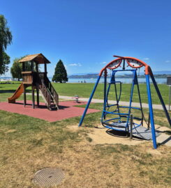 🏖️ Plage de la Place de Loisirs Pantschau – Morat