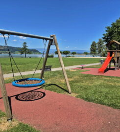 🏖️ Plage de la Place de Loisirs Pantschau – Morat