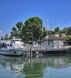🛳️ Débarcadère de Morat