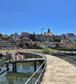 🛳️ Débarcadère de Morat