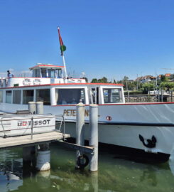 🛳️ Débarcadère de Morat