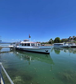 🛳️ Débarcadère de Morat