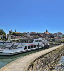 🛳️ Débarcadère de Morat