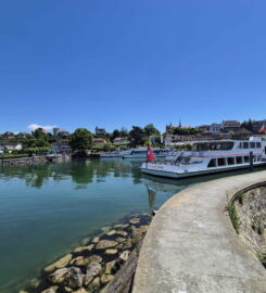 🛳️ Débarcadère de Morat