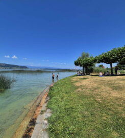 🏖️ Plage du Petit Port – Morat
